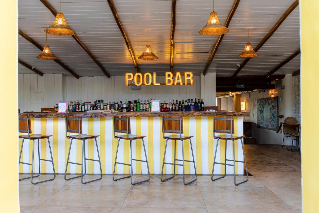 Cafe Jeri Hotel Jijoca de Jericoacoara Bagian luar foto Pool Bar