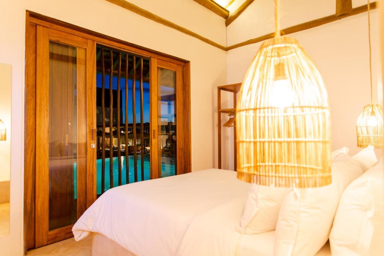 Cafe Jeri Hotel Jijoca de Jericoacoara Bagian luar foto A bedroom at the resort