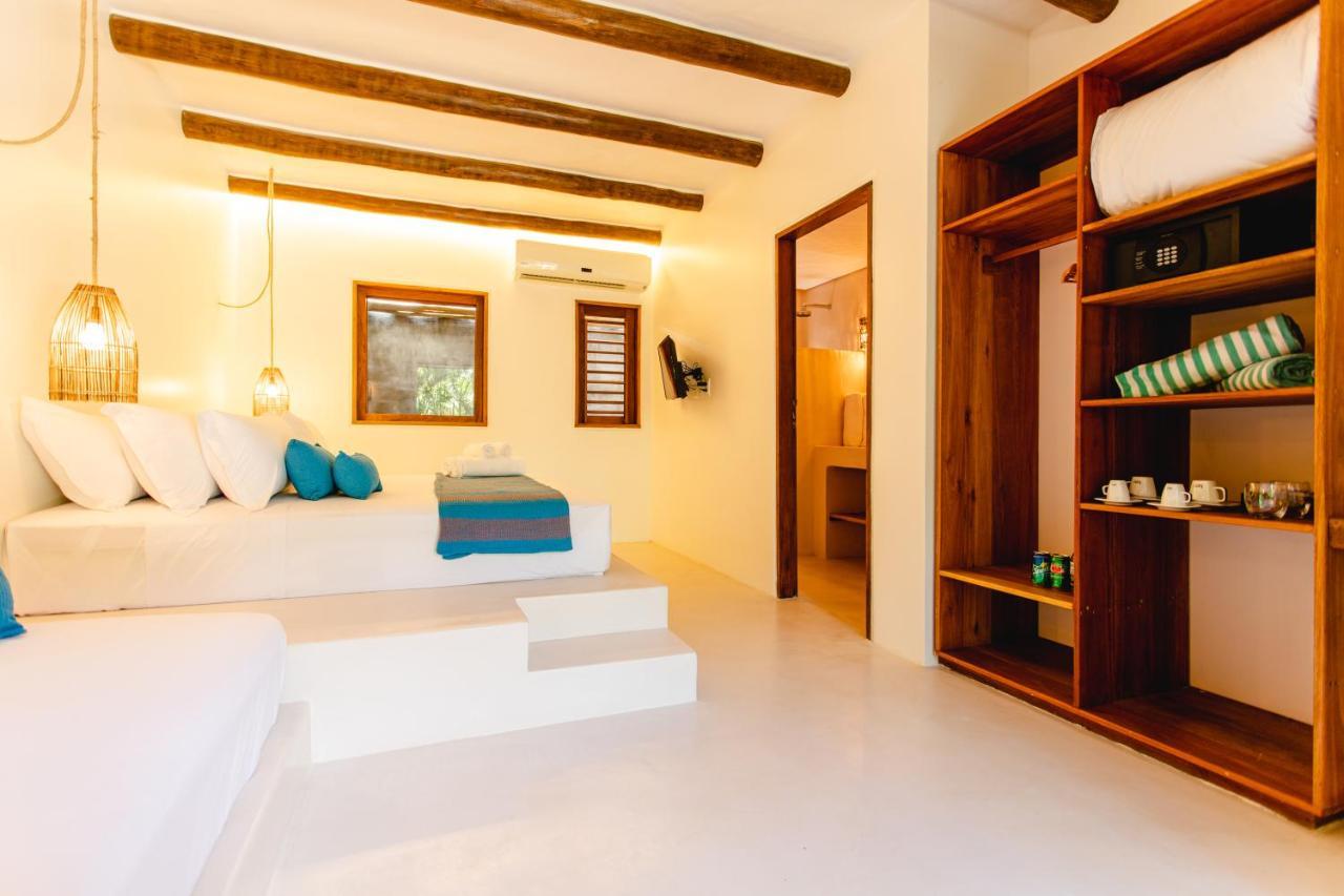 Cafe Jeri Hotel Jijoca de Jericoacoara Bagian luar foto Deluxe Room