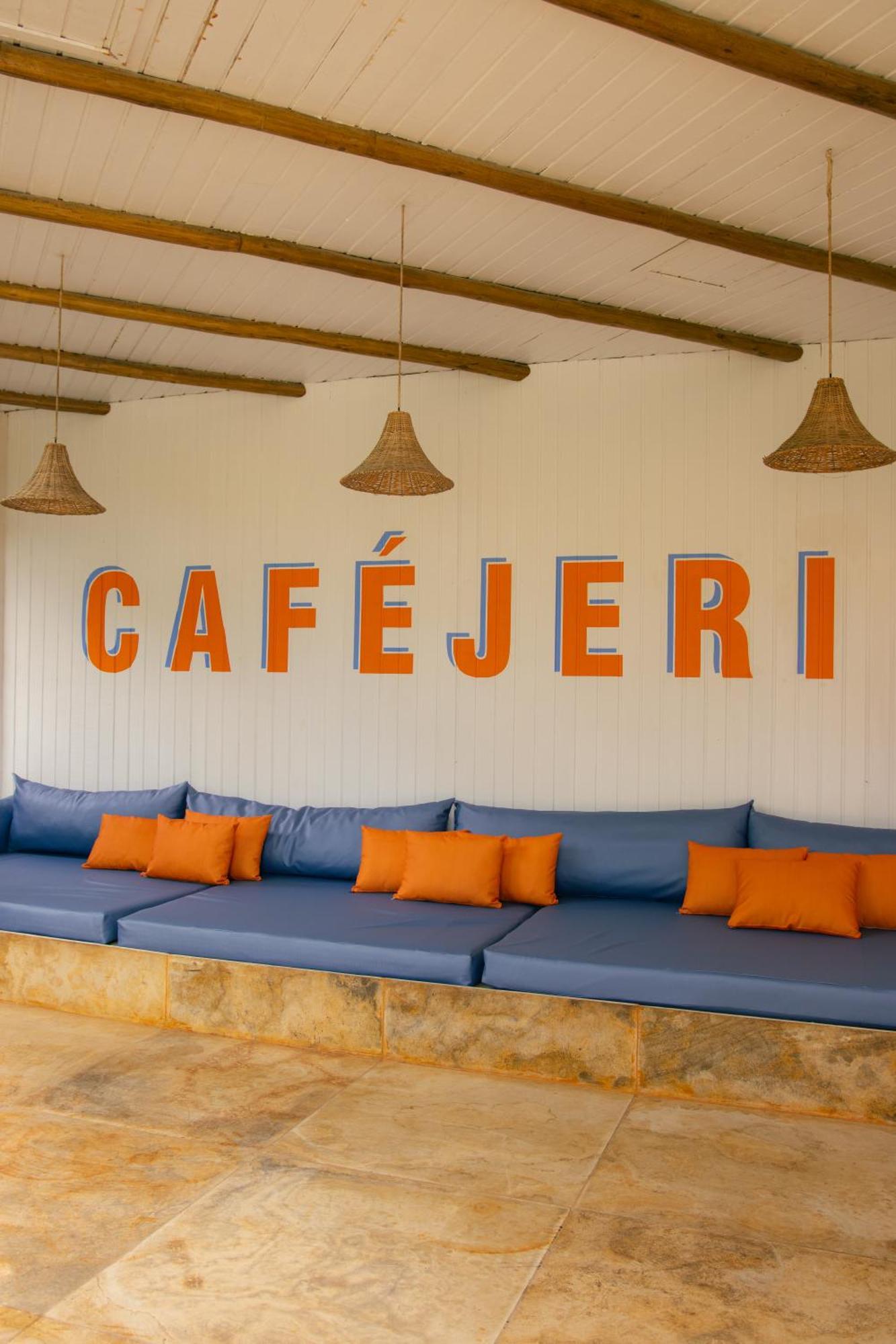 Cafe Jeri Hotel Jijoca de Jericoacoara Bagian luar foto