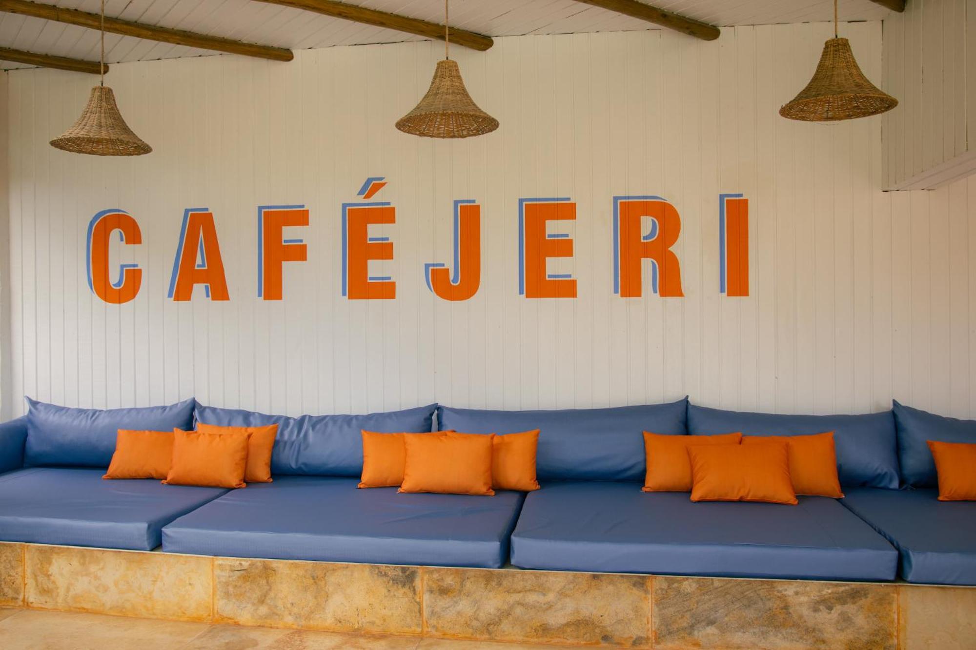Cafe Jeri Hotel Jijoca de Jericoacoara Bagian luar foto