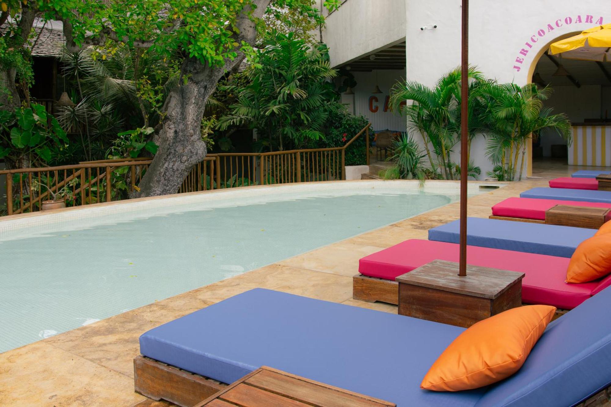 Cafe Jeri Hotel Jijoca de Jericoacoara Bagian luar foto