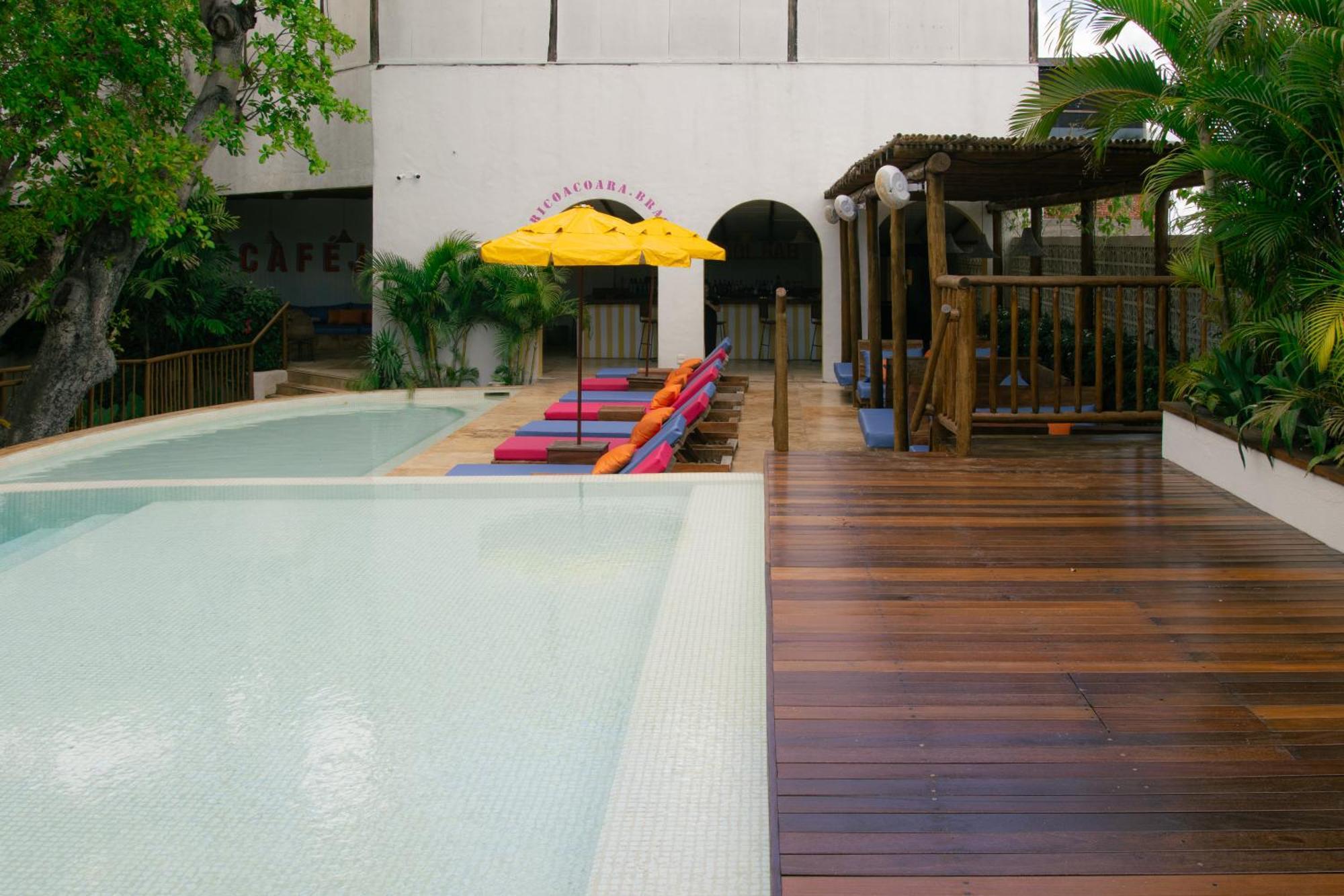Cafe Jeri Hotel Jijoca de Jericoacoara Bagian luar foto