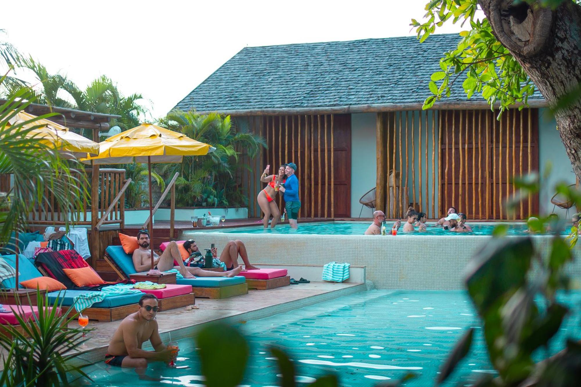 Cafe Jeri Hotel Jijoca de Jericoacoara Bagian luar foto