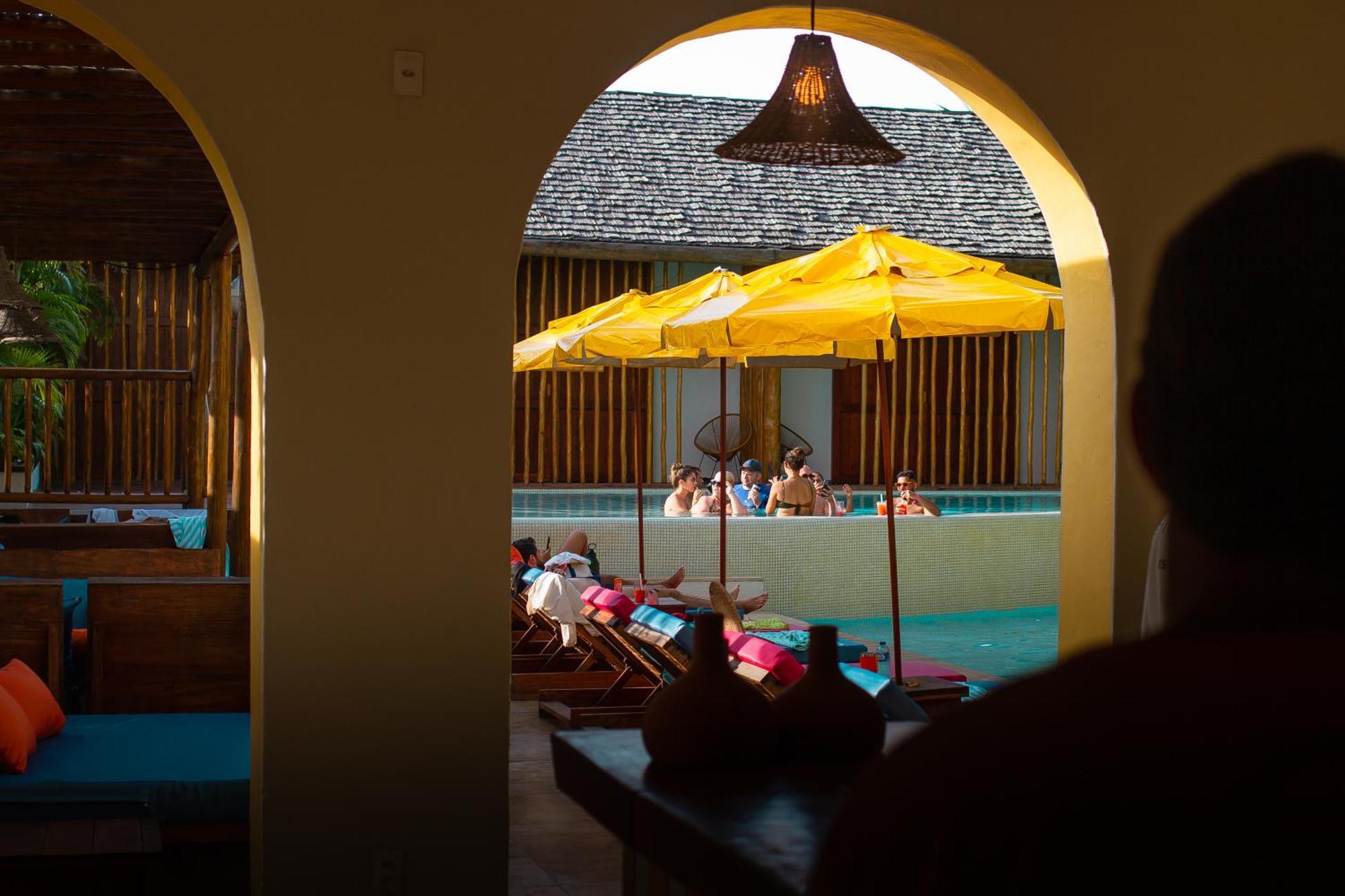 Cafe Jeri Hotel Jijoca de Jericoacoara Bagian luar foto