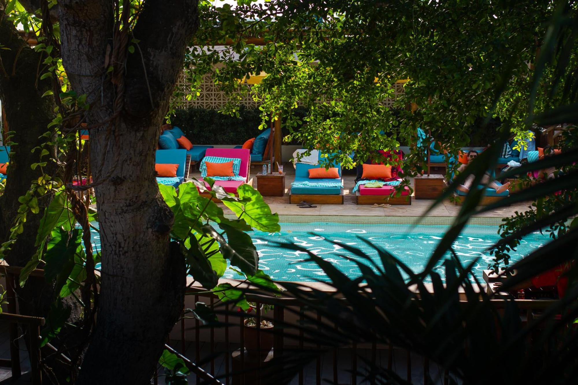Cafe Jeri Hotel Jijoca de Jericoacoara Bagian luar foto